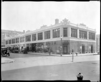 Corner of Commerical and Mechanics Street